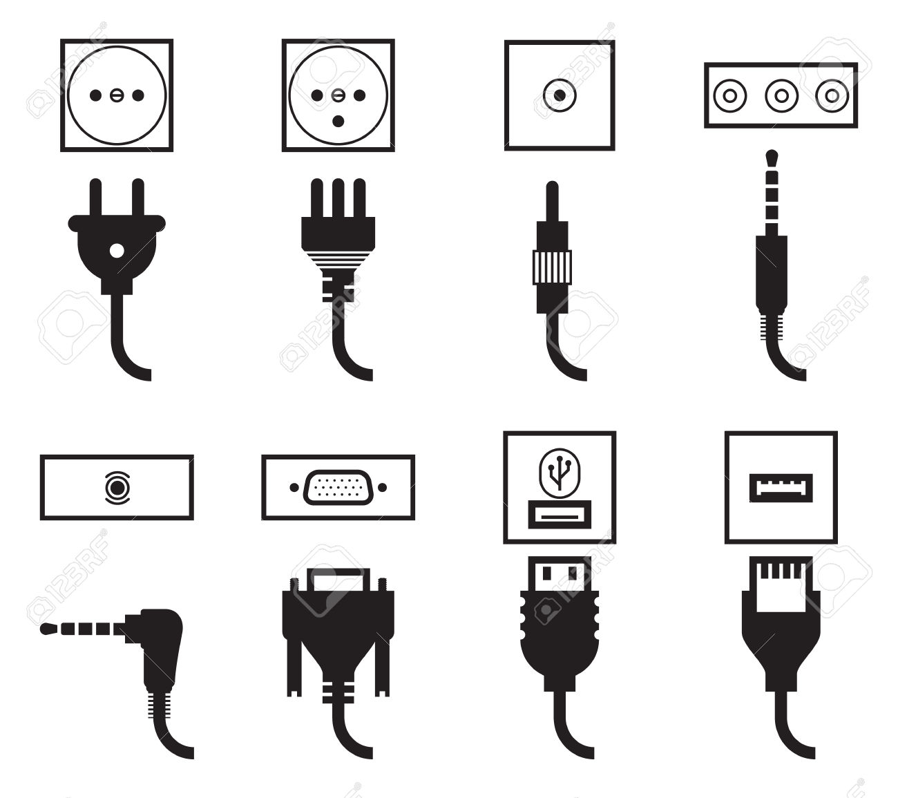 free clip art electrician images